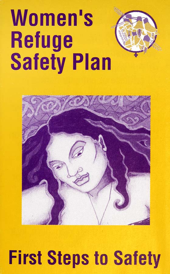 Women's refuge safety plan