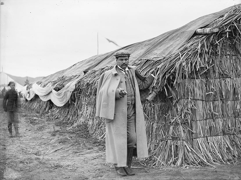 Māui Pōmare, around 1911