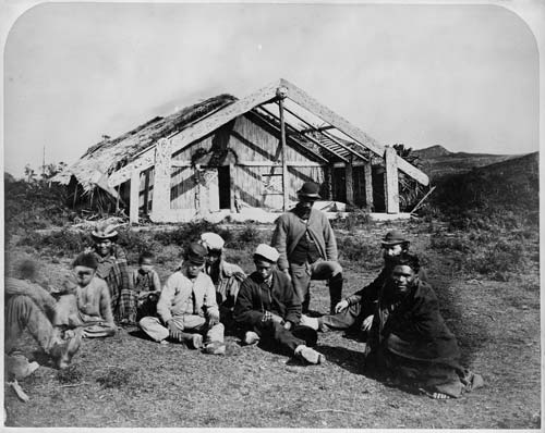 Kaumātua and rūnanga: Waiōmio