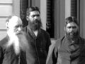 Anglican Māori trainees, 1886 
