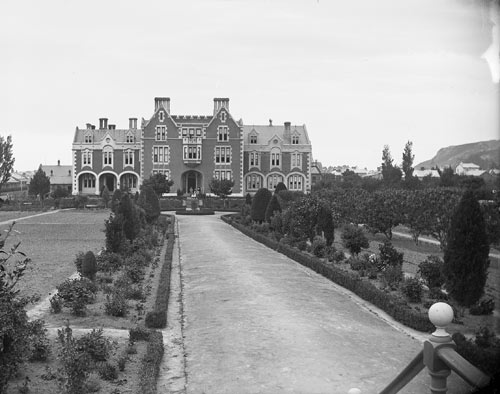 Otago Benevolent Institution, 1890s
