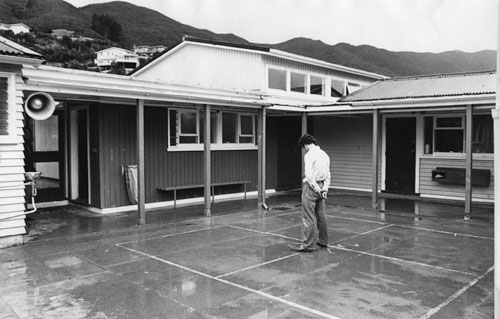 Residential institutions: Epuni Boys Home, 1975