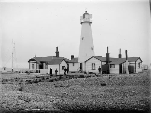 Nelson lighthouse