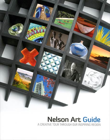 Nelson art guide