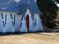 St Michael’s church, Waimea West