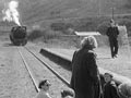 Kiwi railway station: 1955 protesters