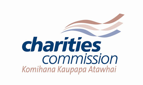 Charities Commission logo