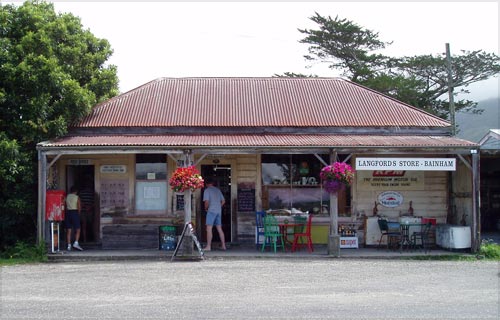 Langford's store