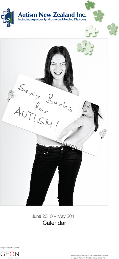 Fundraising for autism
