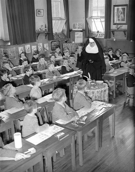 Catholic schools: St Patrick's School, South Dunedin, 1959