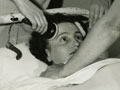 ECT treatment, 1956