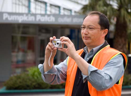 Mayor of Gisborne