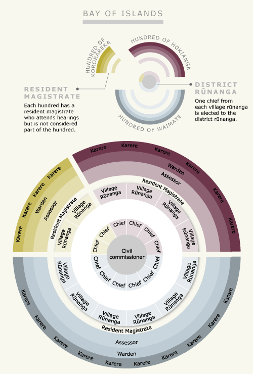 Grey's rūnanga system