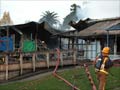 Māngere East School arson