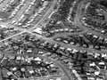 Suburban sprawl, Auckland, 1962
