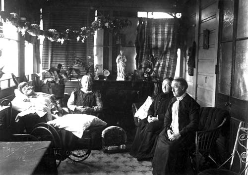 Hospices St Joseph S 1900 Death And Dying Te Ara Encyclopedia Of New Zealand