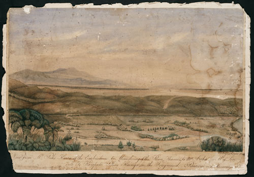 Parawai, 1869