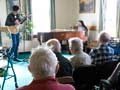 Homes for older people: entertainment