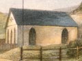 Presbyterian church, Wellington, 1847