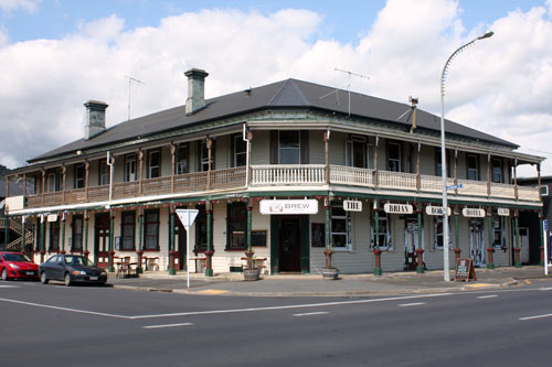 Brian Boru Hotel: 2010