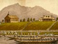 Whāingaroa (Raglan) mission, 1840