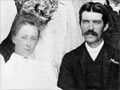 1890s wedding party