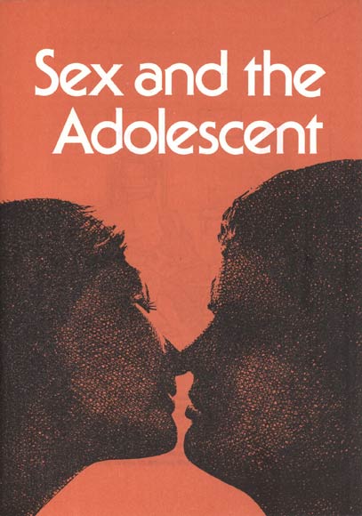 Sex-education pamphlet, 1970s