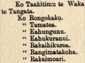 Whakapapa from Te Puke ki Hikurangi