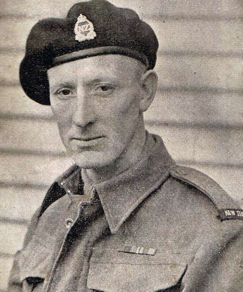 John Denvir, about 1941