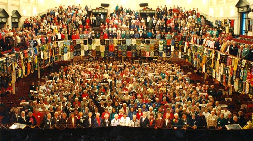 Country Women's Institute conference, 1994