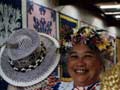 Pacific women's craft exhibition