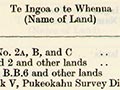 Applications for land succession, Māori Land Court