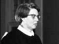 First woman Presbyterian minister