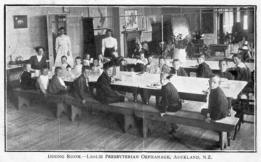 Leslie Presbyterian Orphanage