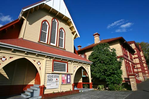 Auckland Unitarian Church