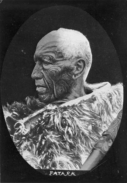 Pātara Te Ngūngūkai