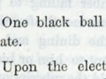 Wellington Club rules, 1862