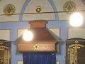 Lyttelton Masonic Lodge interior
