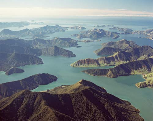 Marlborough Sounds