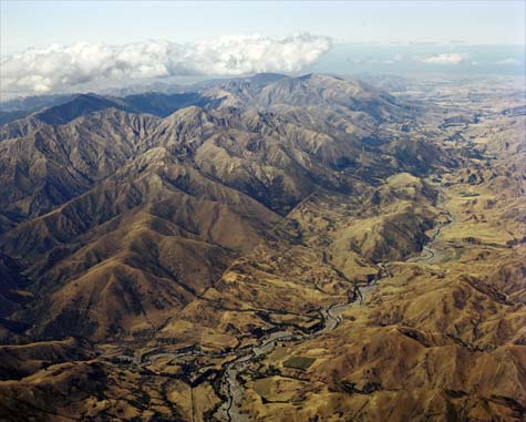 Awatere Fault
