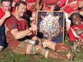 Seddon Shield, 2010