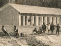 Immigration barracks: New Plymouth