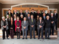 Waitangi Tribunal members, 2012