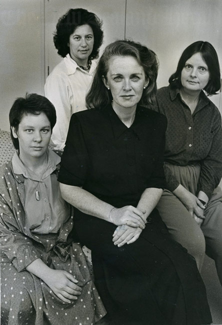 Ministry of Women's Affairs, 1986