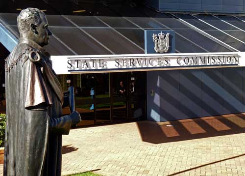 State Services Commission 