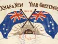 ANZAC Christmas card