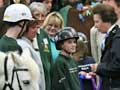 Royal visits: Riding for the Disabled, 2006
