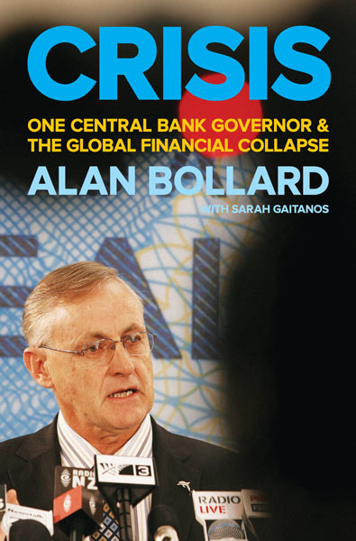 Alan Bollard
