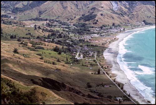 Tokomaru Bay