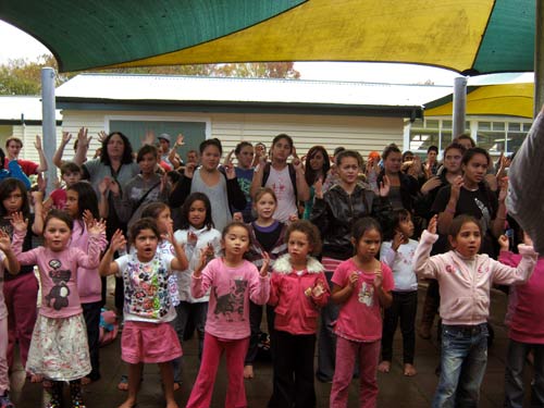 Te Karaka Area School